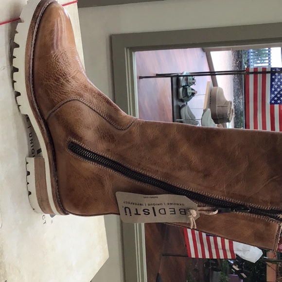 Bed Stu tall boot - Picture 2 of 4